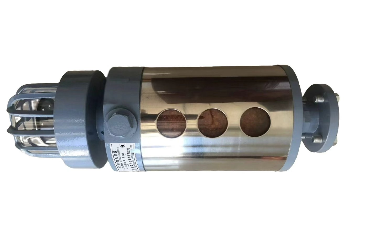 Moisture absorber breather YC series