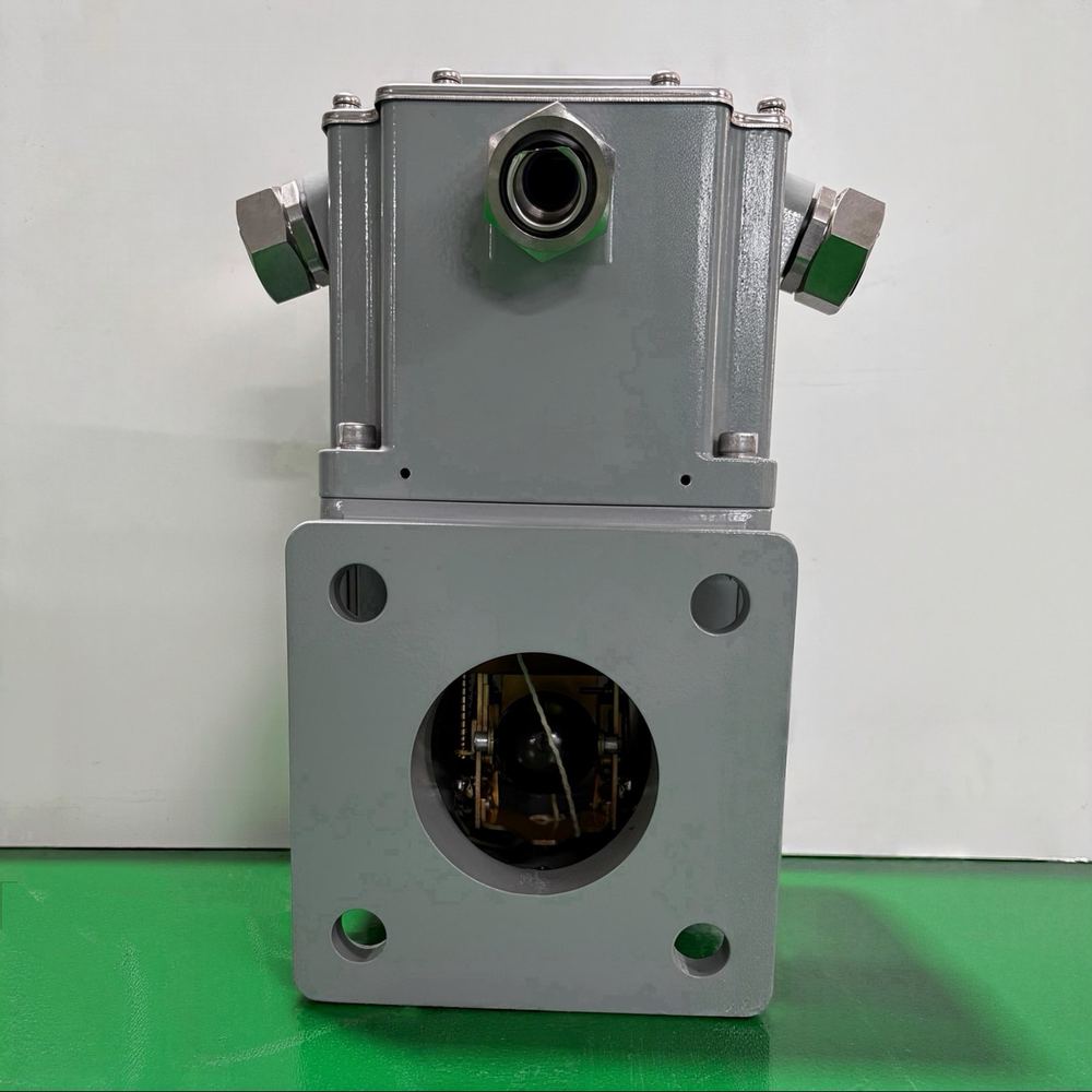 Digital gas relay DN80