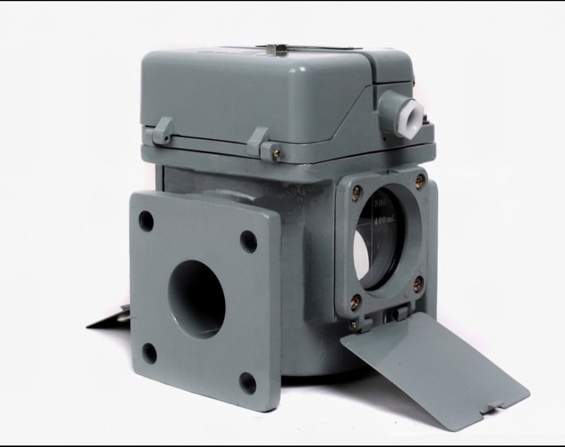 QJ series double-float Buchholz gas relay for oil-immersed transformers